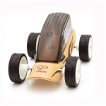 Бамбукова количка Hape - Нощен ездач