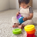 Комплект форми за подреждане Infantino - Ракета