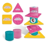 Комплект образователни игри 10 в 1 Lisciani - Gabby′s Dollhouse