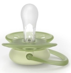 Комплект Philips Avent - Natural Response 3.0, 260 ml, със залъгалка 0-6 m, Светещи