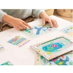 Творчески комплект Educa - Приятели на природата