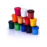 Комплект темперни бои Astra - Eco, 12 цвята