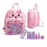 Козметичен комплект в раница Martinelia - Lulu & Duki, 7 части