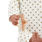 Кукла Battat - Lulla Baby, С облекло и шапка