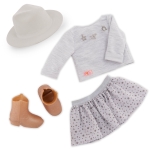 Кукла Battat - Our Generation, Абигейл, 46 сm