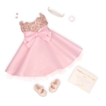 Кукла Battat - Our Generation, Алин, 30-та годишнина, 46 сm