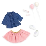 Кукла Battat - Our Generation, Емили, 46 сm