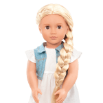 Кукла Battat - Our Generation, Фоби, 46 сm
