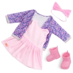 Кукла Battat - Our Generation, Йоана, 46 сm