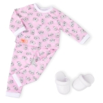 Кукла Battat - Our Generation, Лариса, с аксесоари, 46 сm