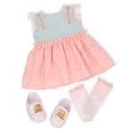 Кукла Battat - Our Generation, Попи, с аксесоари, 46 сm