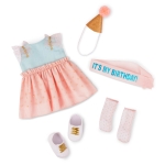 Кукла Battat - Our Generation, Роми, с аксесоари, 46 сm