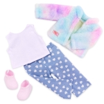 Кукла Battat - Our Generation, Скайлар & Боу, 46 сm