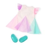 Кукла Battat - Our Generation, Теси, с аксесоари, 46 сm