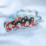 Творчески комплект Totum - Mickey and friends, Декорирай сам, Кутия за съкровища