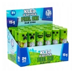 Лепило Astra - Pixel, 15 g, асортимент