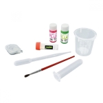 Мини лаборатория Buki France - Флуоресцентна светлина