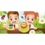 Мини наука Buki France - Лупа за насекоми, асортимент