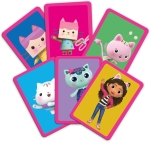 Настолна игра Winning Moves - Top Trumps, Gabbys Dollhouse