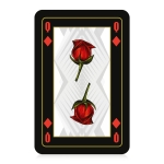 Карти за игра Winning Moves - Waddingtons, Кръстникът