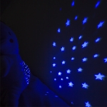 Музикална играчка с проектор Eurekakids - Зайче