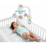 Музикална въртележка Vtech - Облачета