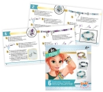 Творчески комплект Buki France - Направи си сам очарователни гривни