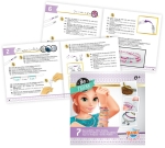 Творчески комплект Buki France - Направи си сам стилни бижута