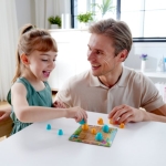 Настолна игра Hape - Морски шах с чудовища