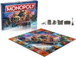 Настолна игра Winning Moves - Monopoly, Iron Maiden