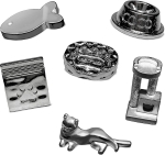 Настолна игра Winning Moves - Monopoly, Котки