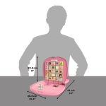 Настолна игра Winning Moves - Top Trumps Match, Disney Princess