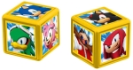 Настолна игра Winning Moves - Top Trumps Match, Sonic