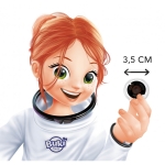 Образователен комплект Buki France - Дискове за планетариум HD, 3 броя