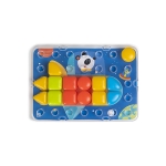 Образователен комплект Eurekakids - Моята първа мозайка