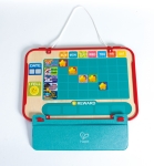 Образователен комплект Hape - Табло с ежедневни навици и задачи