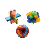 Образователна игра Buki France - Brain buster за начинаещи