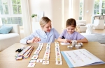 Образователна настолна игра Hape - Mnemory
