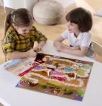 Образователна настолна игра Hape - Mormagic