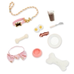 Кукла Battat - Our Generation, Клаудия и Синамон, с аксесоари, 46 сm