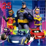 Пъзел 4 в 1 Educa - Батман