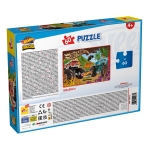 Пъзел Lisciani - Hot Wheels, 60 части