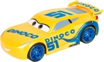 Писта Carrera - Disney Pixar Cars, с две колички в куфарче, 2.77 m