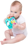 Активна играчка със светлина и звуци Playgro - Пиано, 9 m+