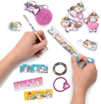 Пликче с изненада Craze - Еднорог, Aсортимент