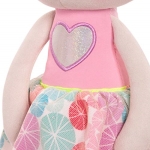 Плюшена играчка Battat - Коте, 38 cm