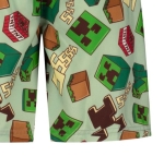 Плувни шорти Minecraft - Funtage