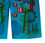 Плувни шорти Minecraft - Steve, Blue