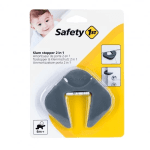 Предпазител срещу затръшване на врата 2 в 1 Safety 1st