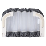 Преносима предпазна преграда за легло Safety 1st, 71 сm